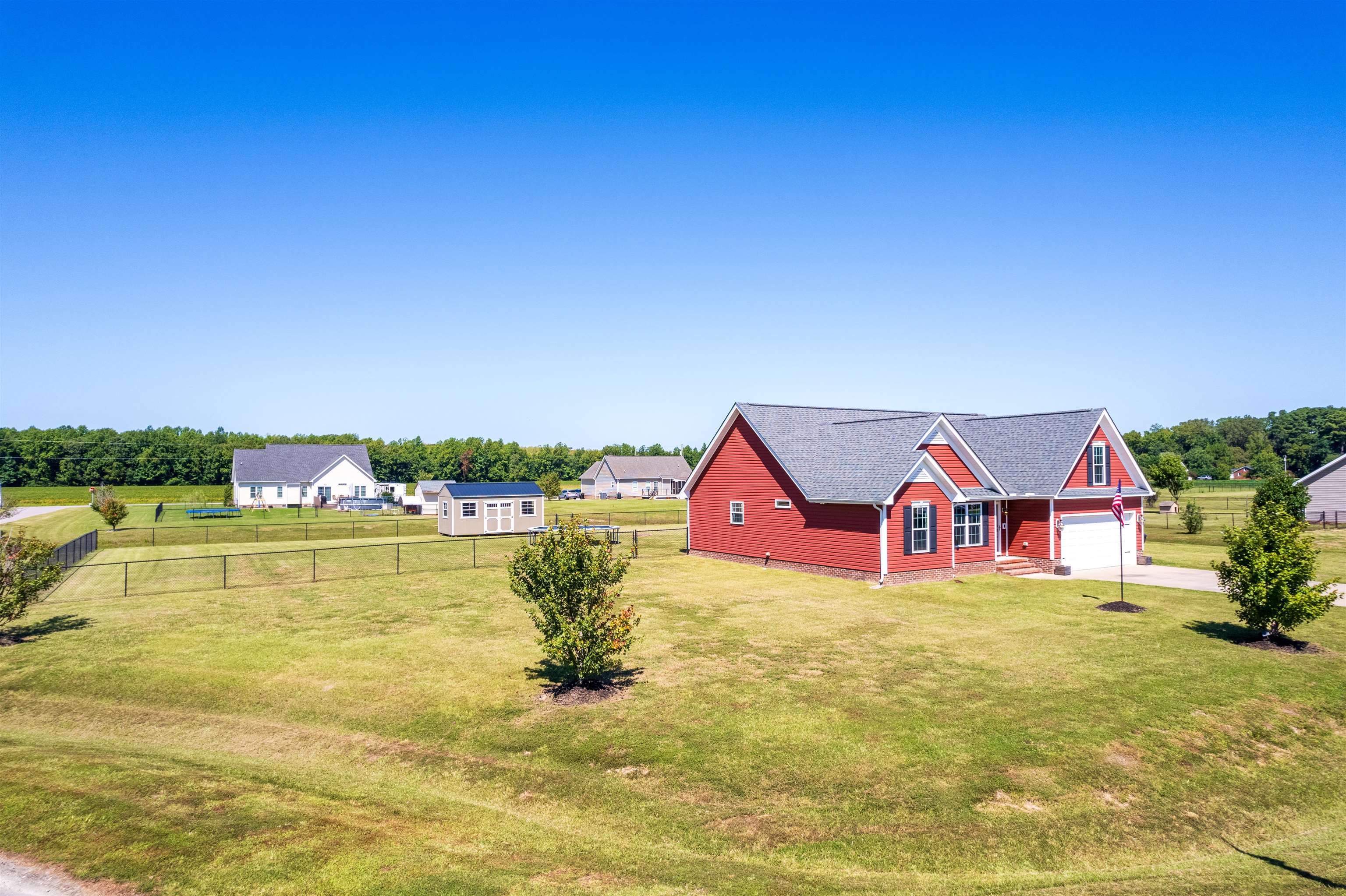 101 Pamlico Drive Lot # 7