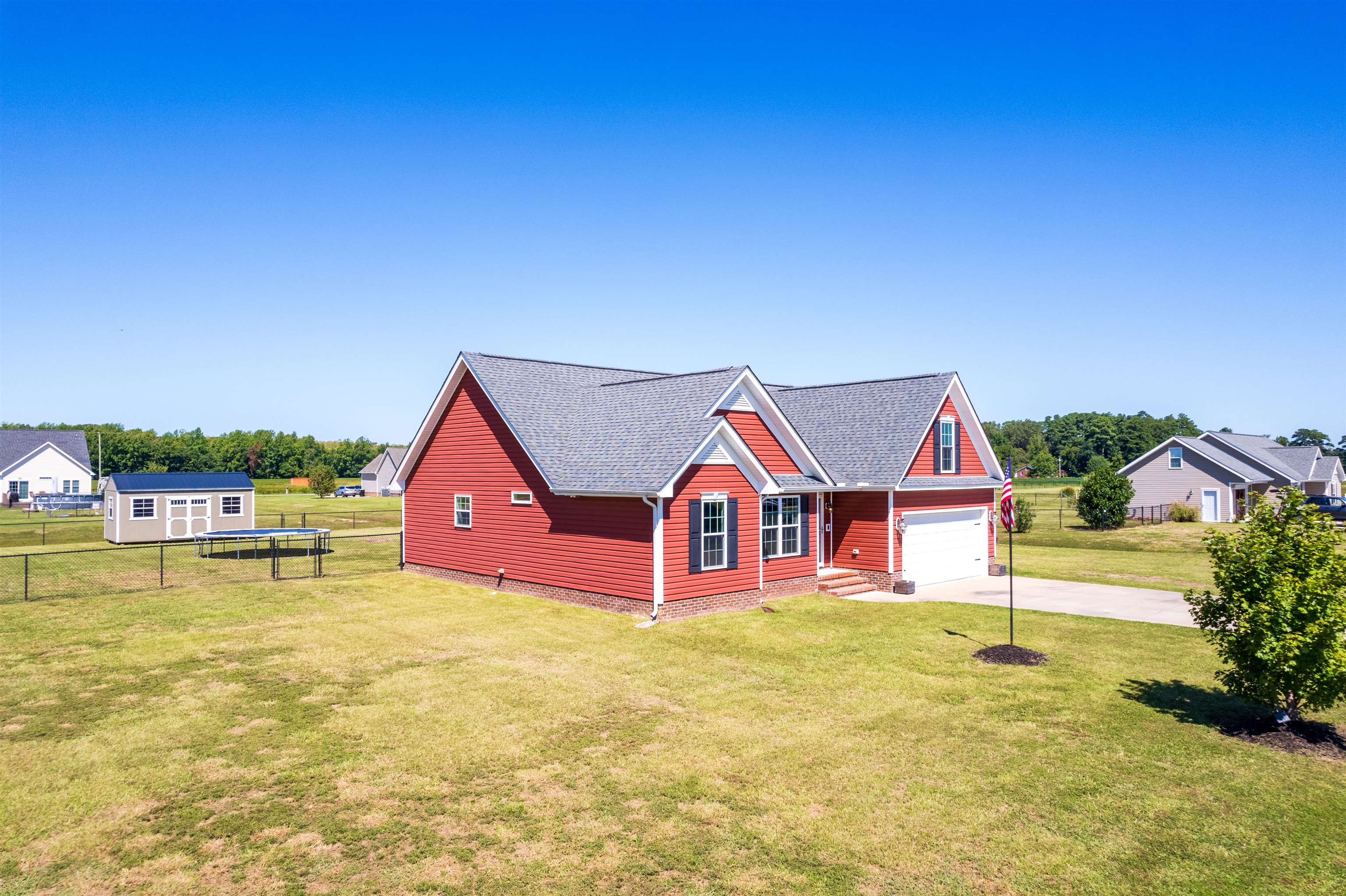101 Pamlico Drive Lot # 7