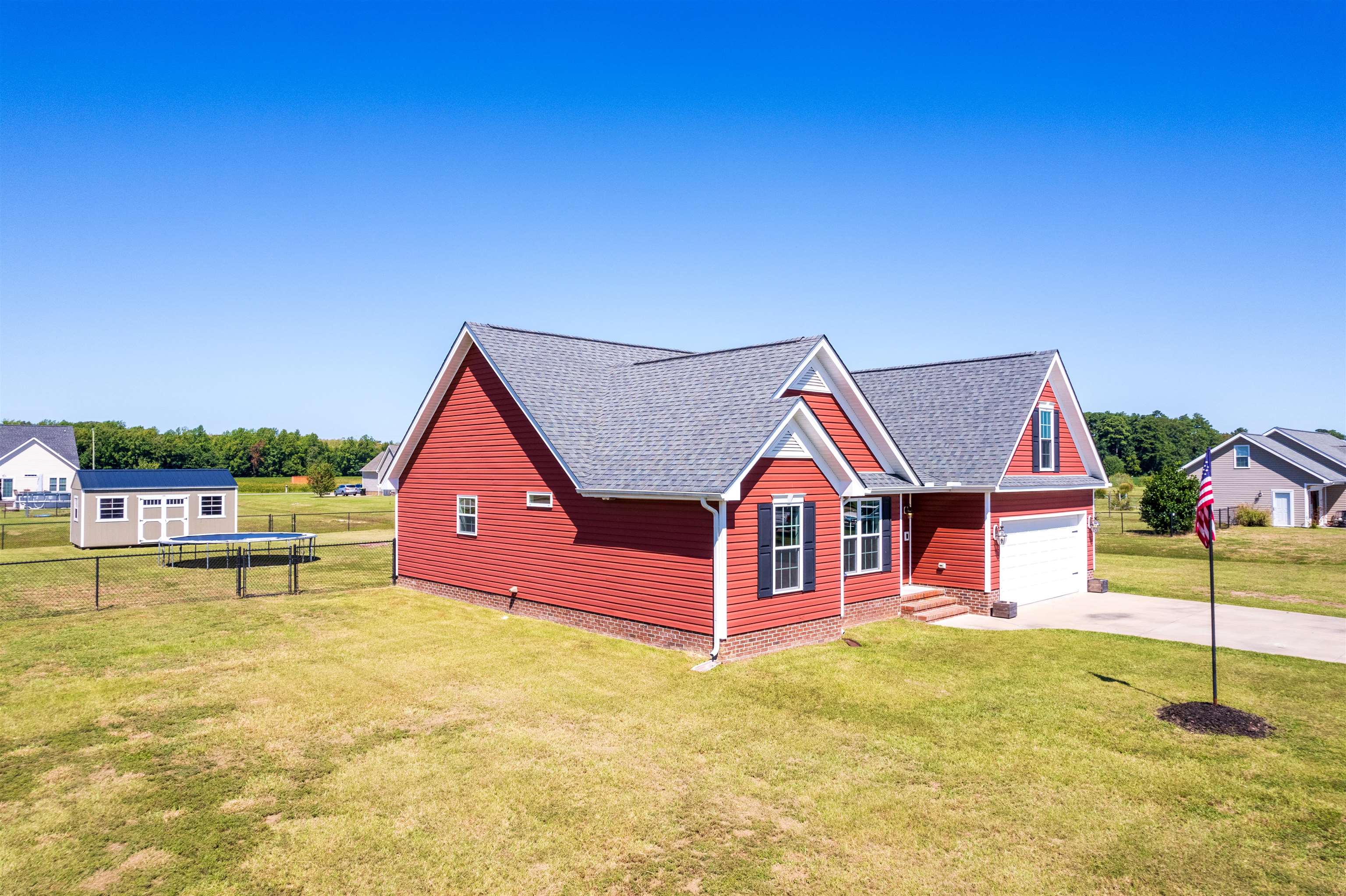 101 Pamlico Drive Lot # 7