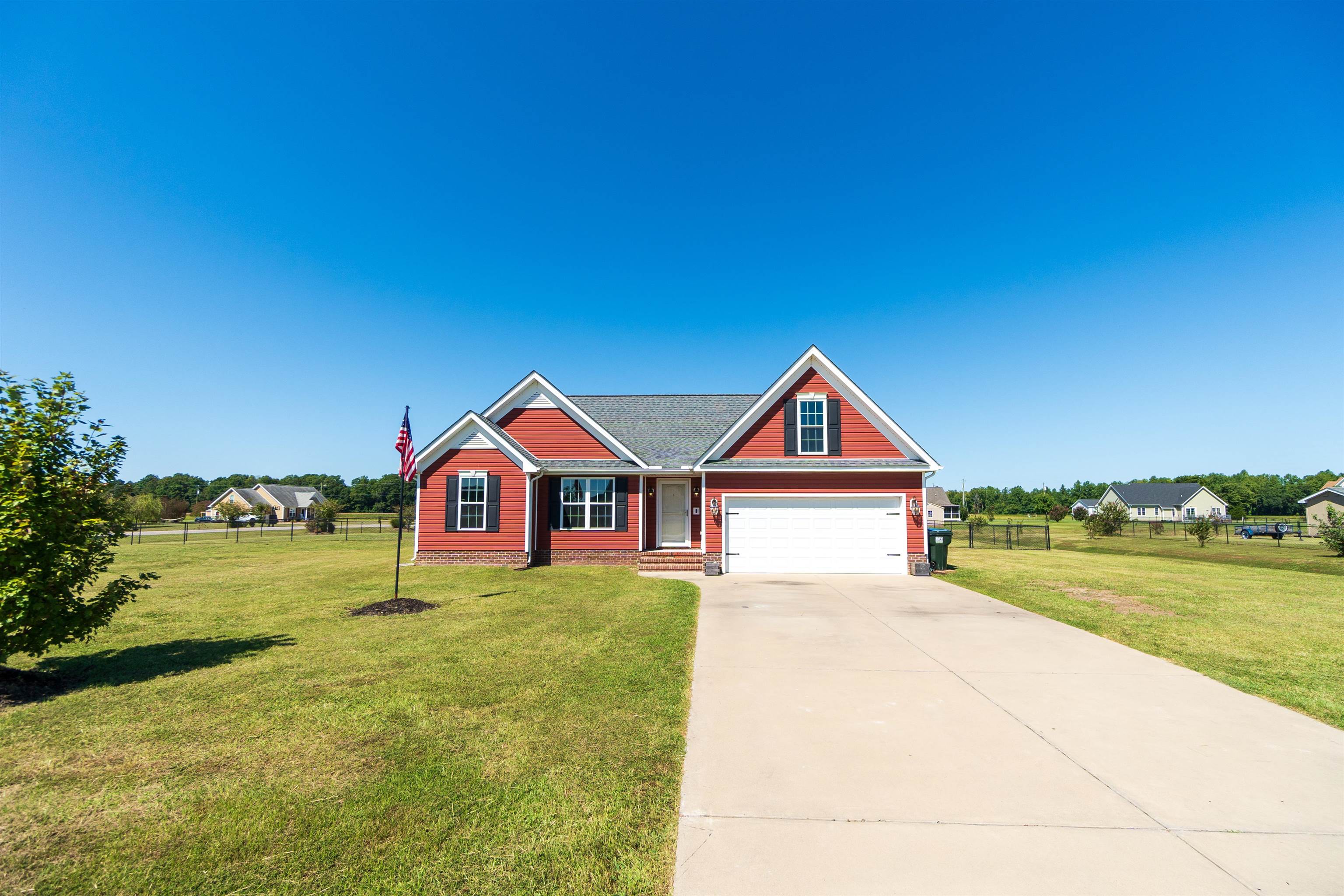 101 Pamlico Drive Lot # 7