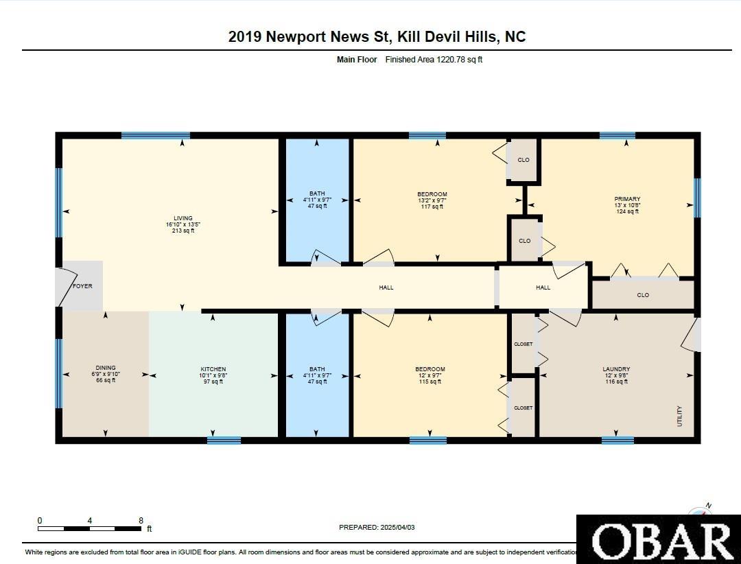 2019 Newport News Street Lot 1216