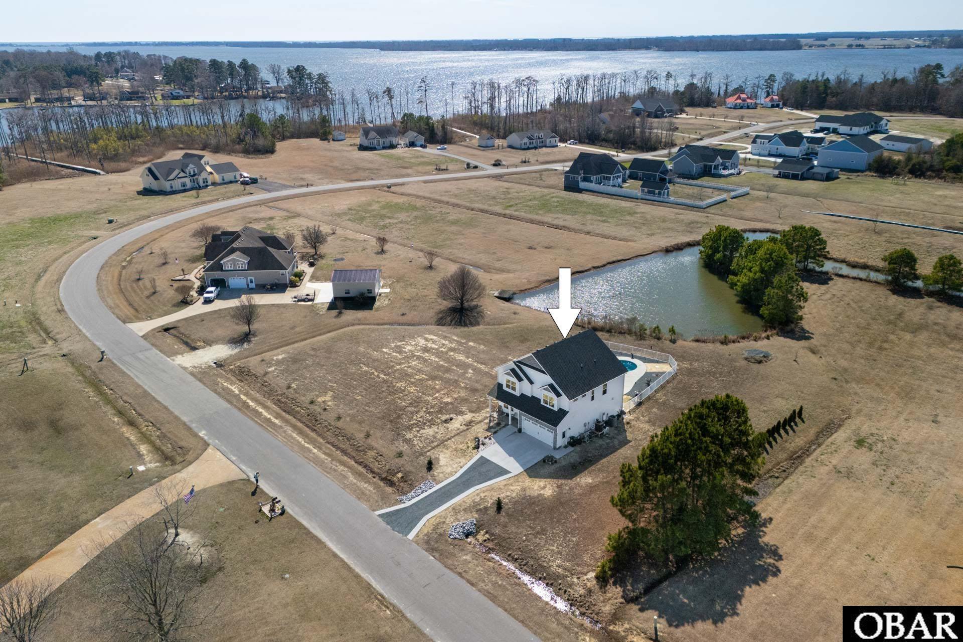 456 Pointe Vista Drive Lot 68