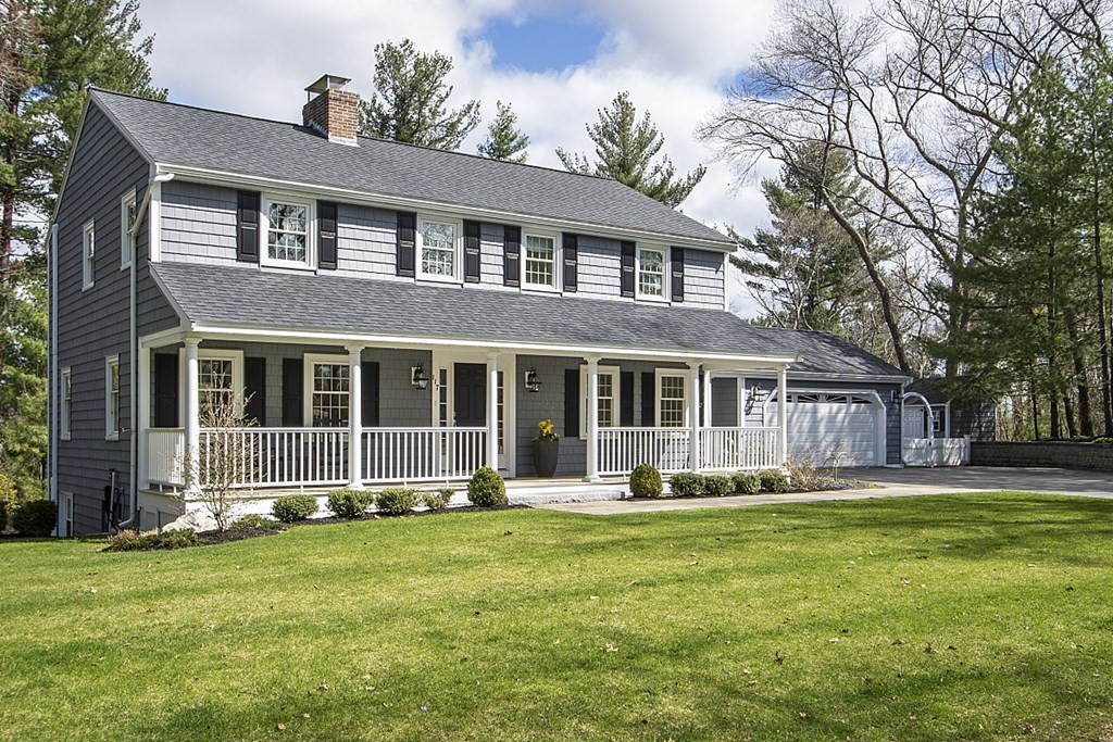 117 Author's Road