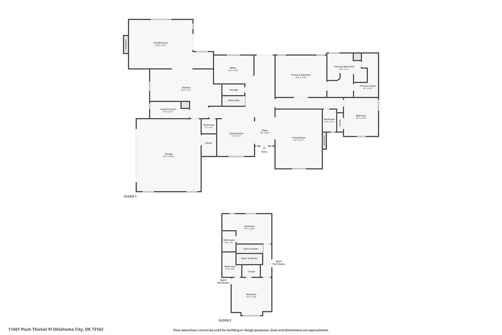 11501 Plum Thicket Place