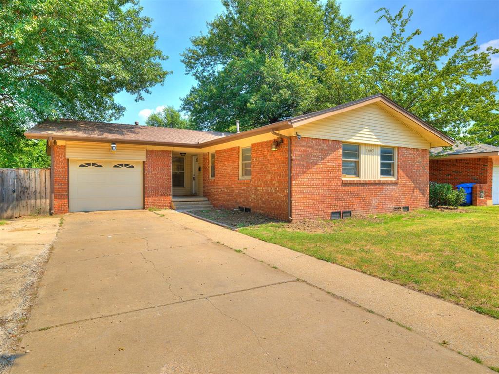 1603 Denison Drive