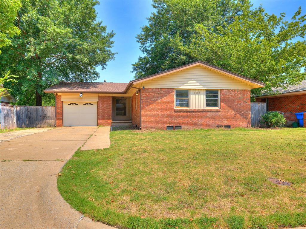 1603 Denison Drive