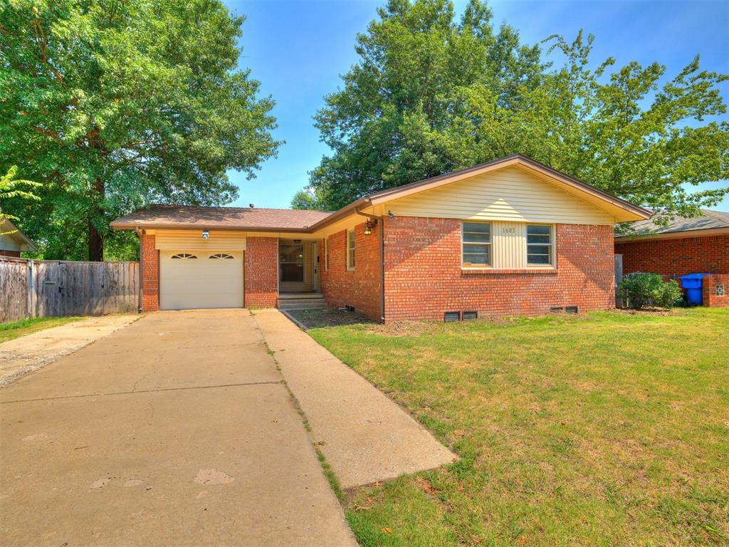 1603 Denison Drive