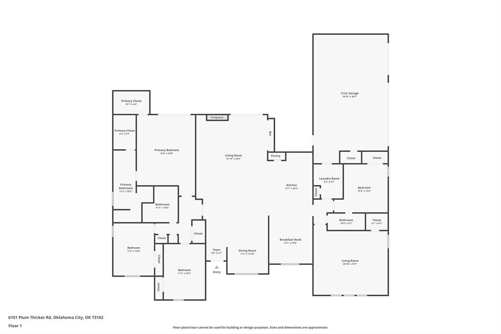 6101 Plum Thicket Road