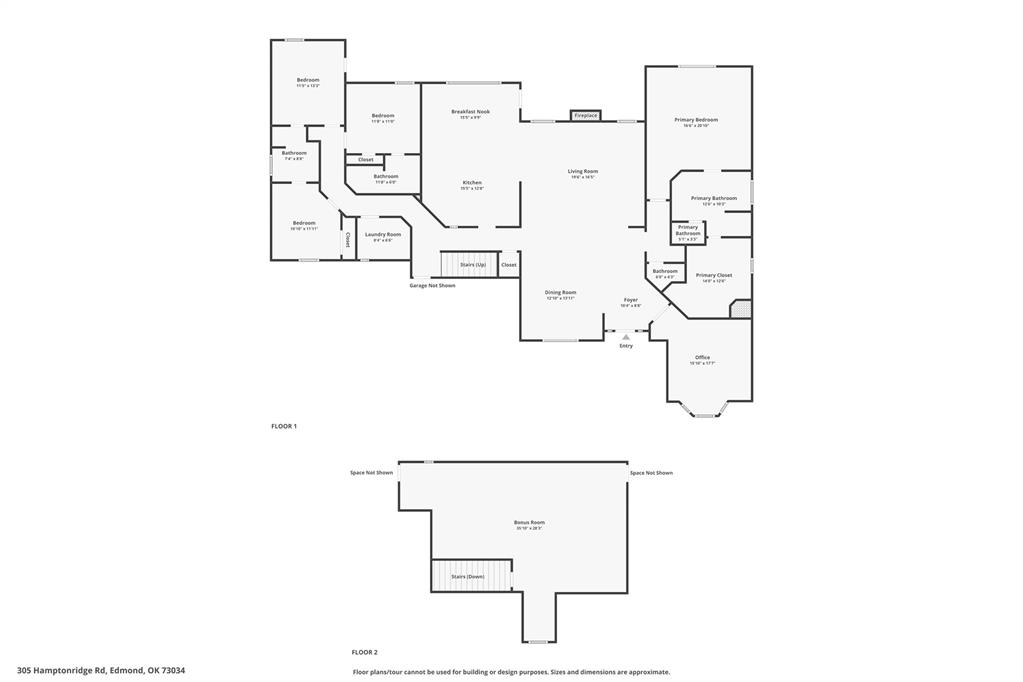 305 Hamptonridge Road