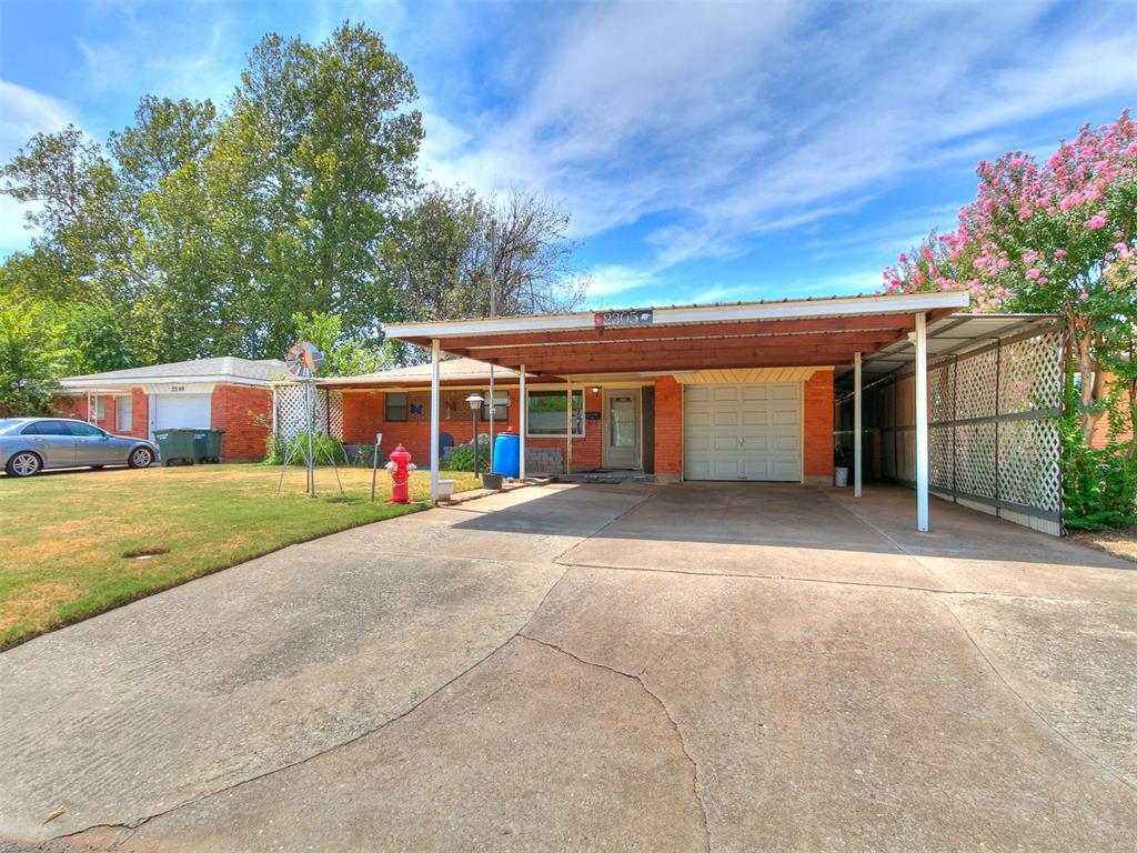 2305 Knox Drive