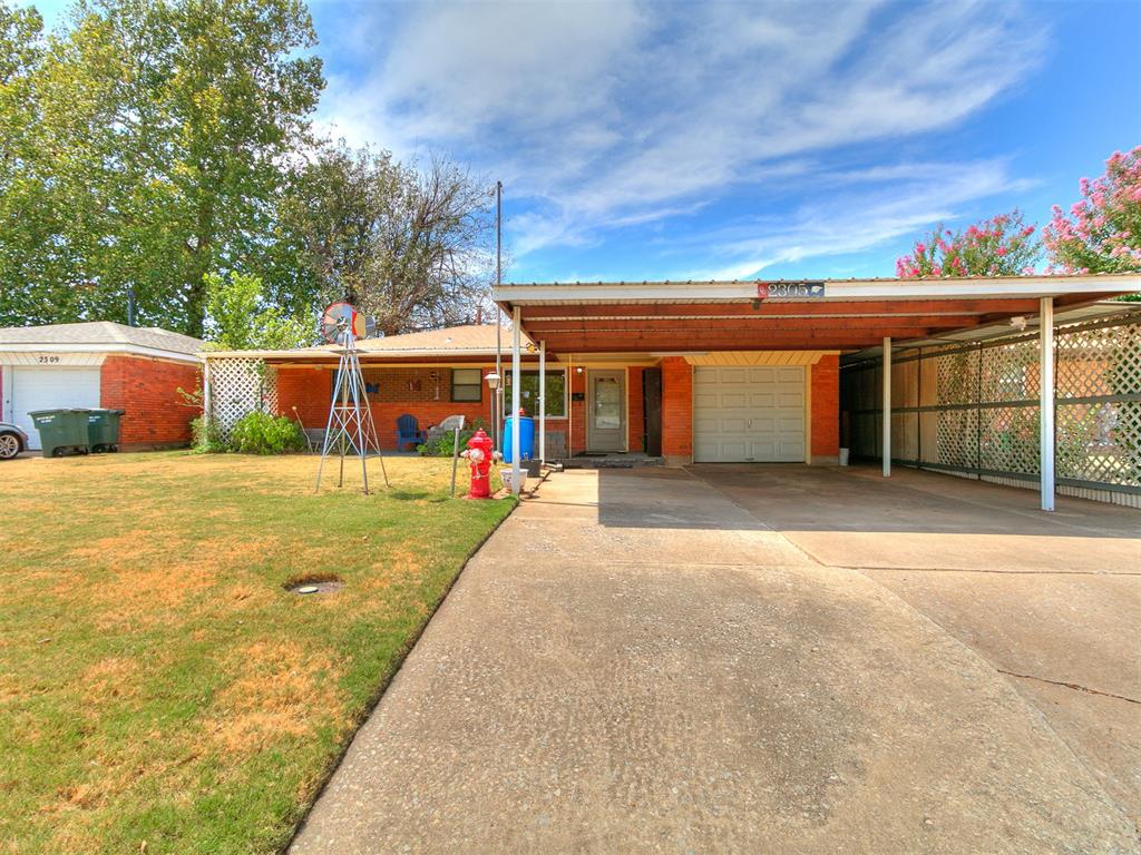 2305 Knox Drive