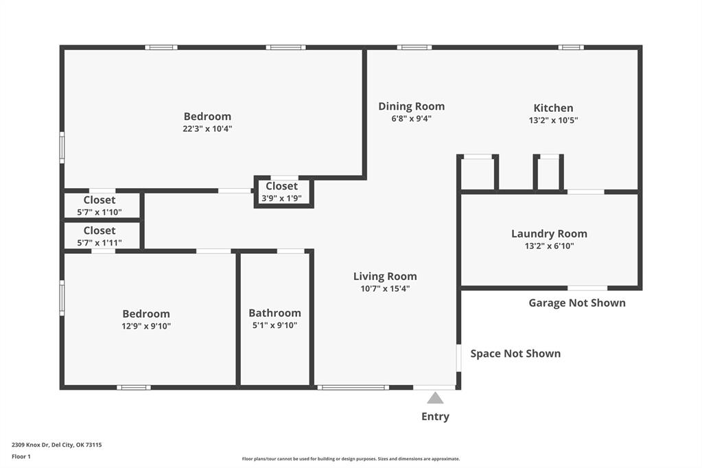 2305 Knox Drive