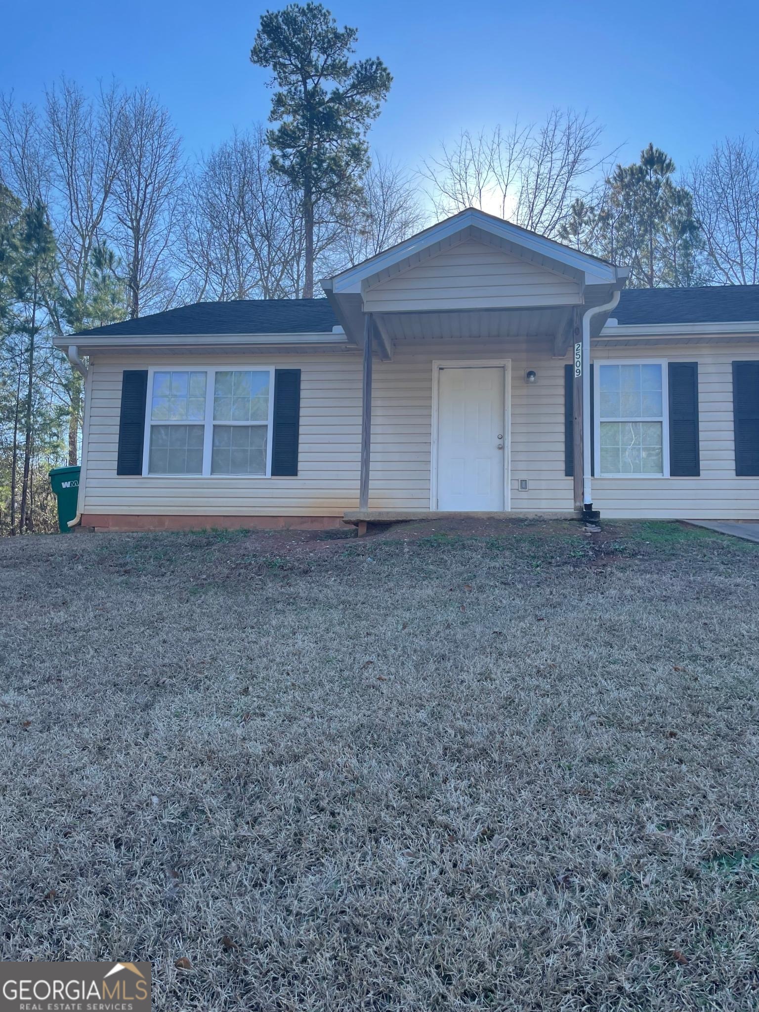 2509 Grandview Drive