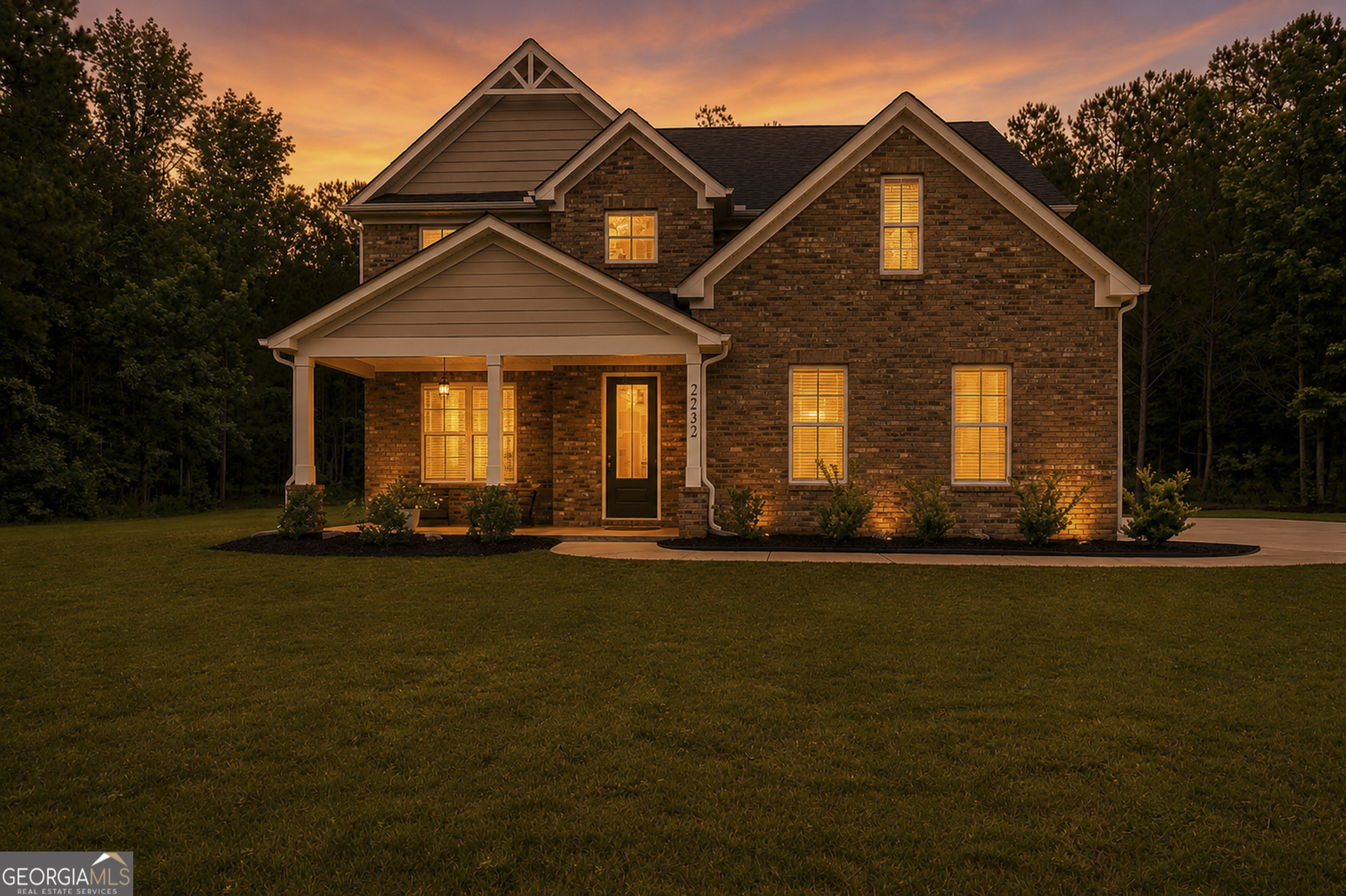 2232 Fox Creek Drive