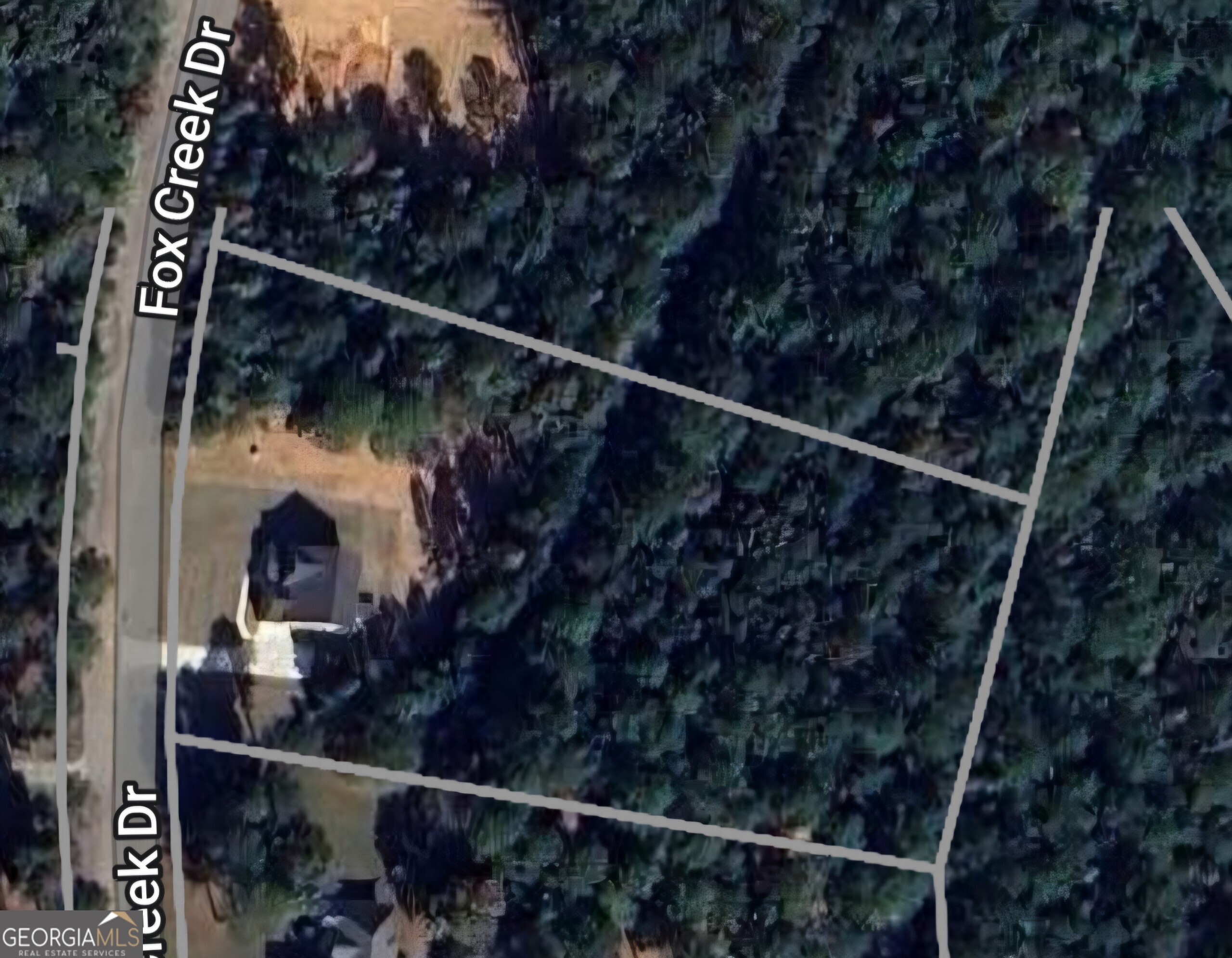 2232 Fox Creek Drive