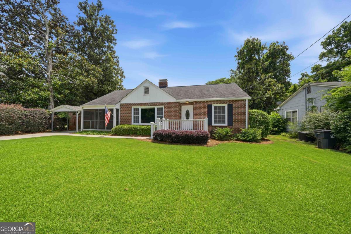 101 Dogwood Lane