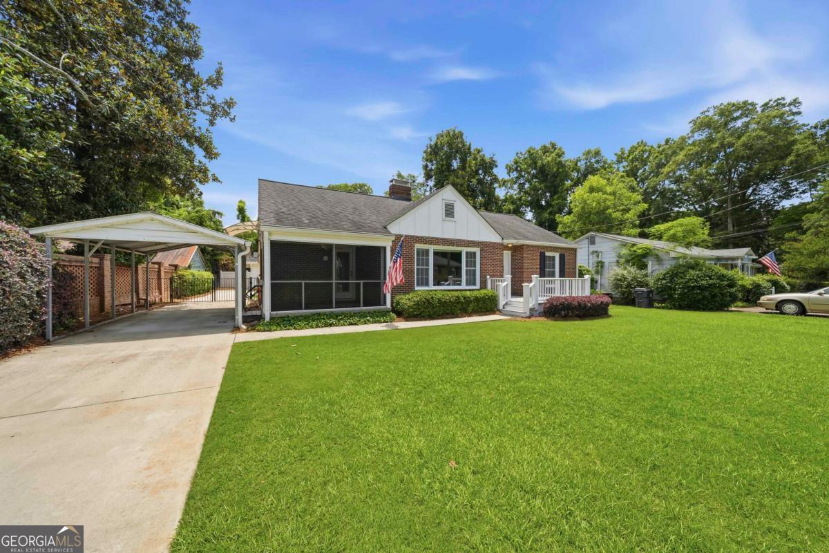101 Dogwood Lane