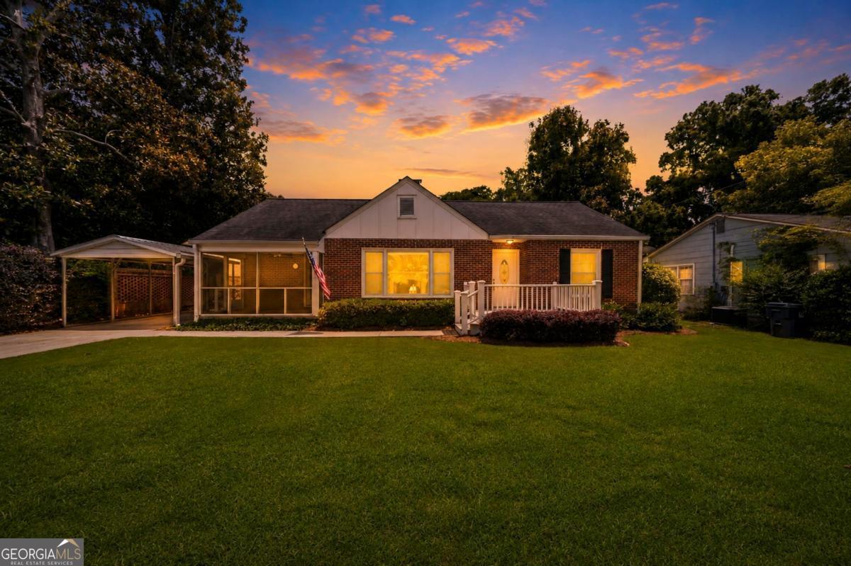 101 Dogwood Lane