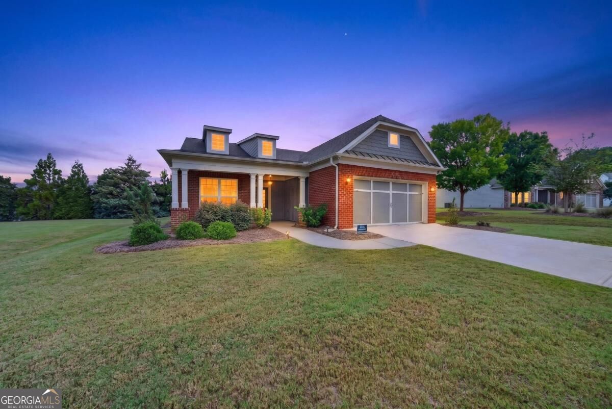 1040 Cottonwood Trc Greensboro GA