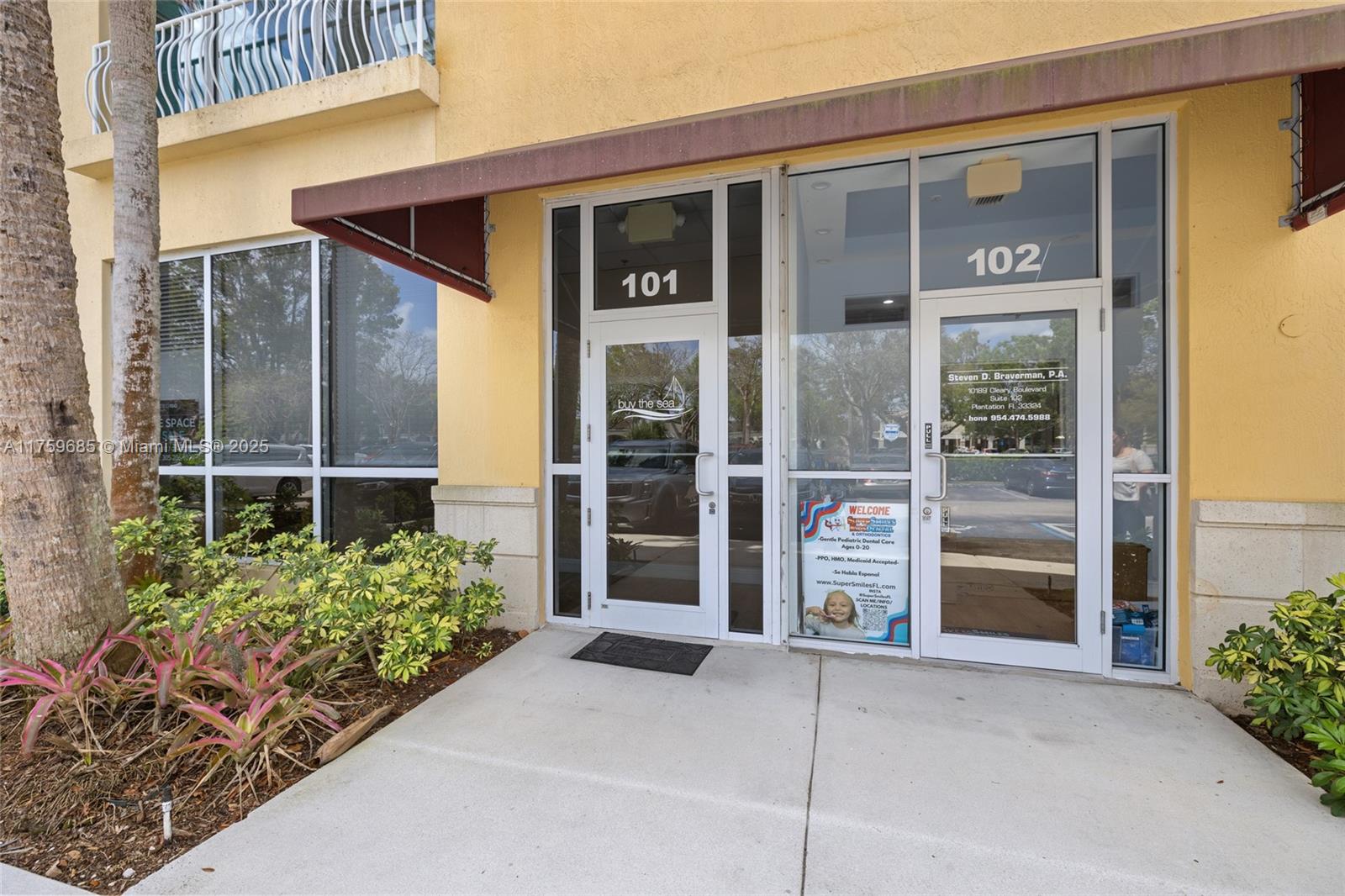 10189 Cleary Blvd # 101