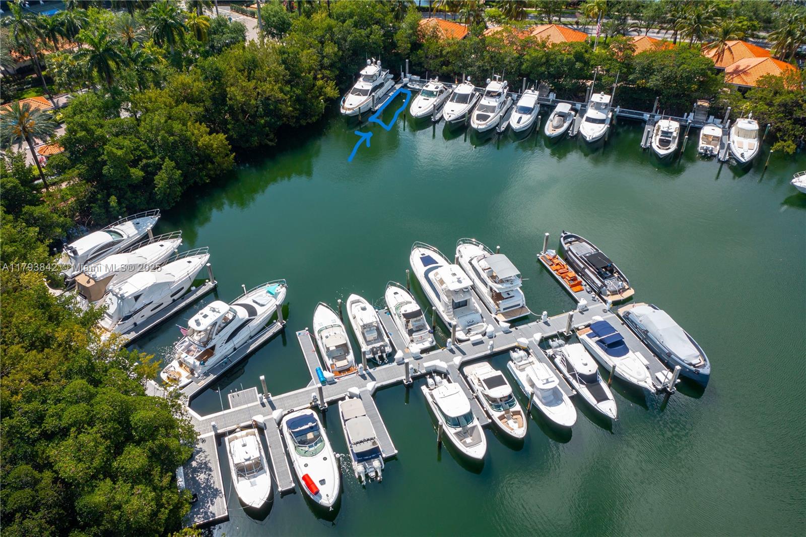 3575 Mystic Pointe Dr. Slip 99