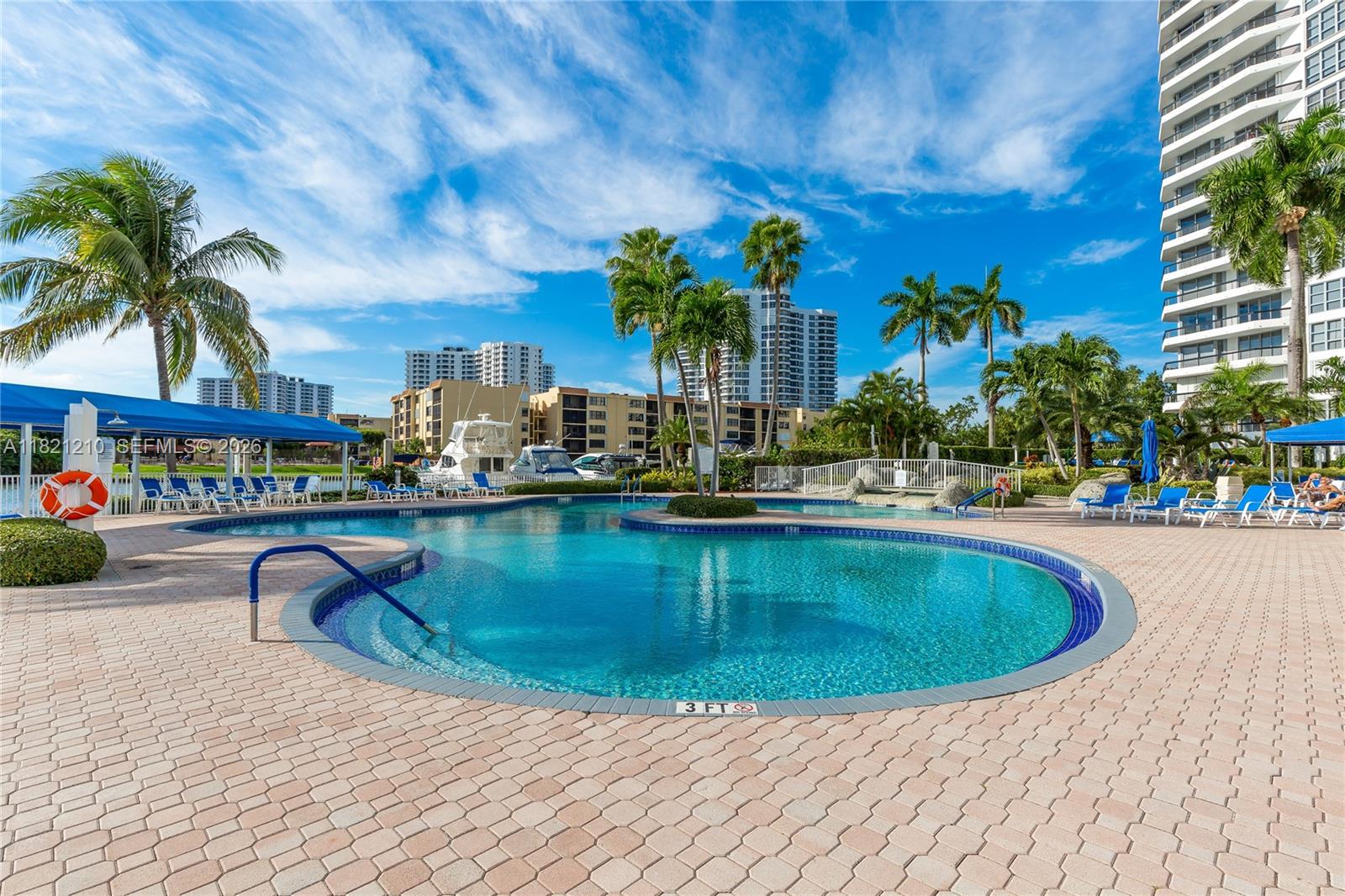 3530 Mystic Pointe Dr # 2108