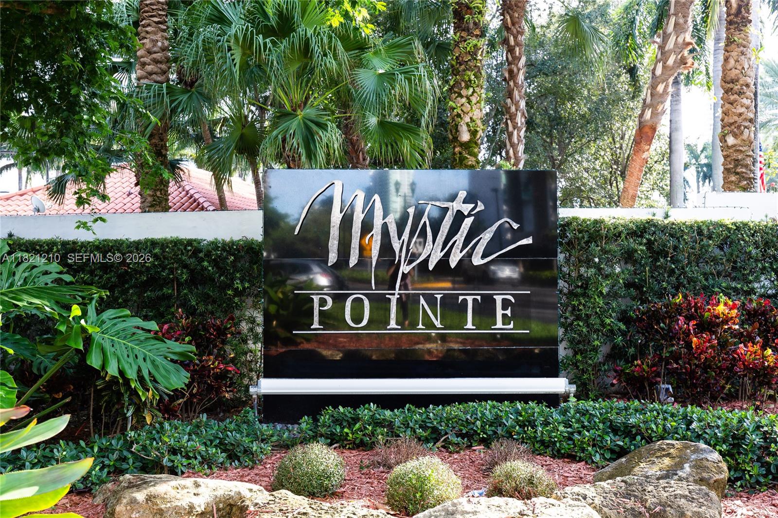 3530 Mystic Pointe Dr # 2108
