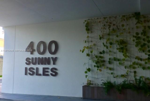 400 Sunny Isles Blvd DD406