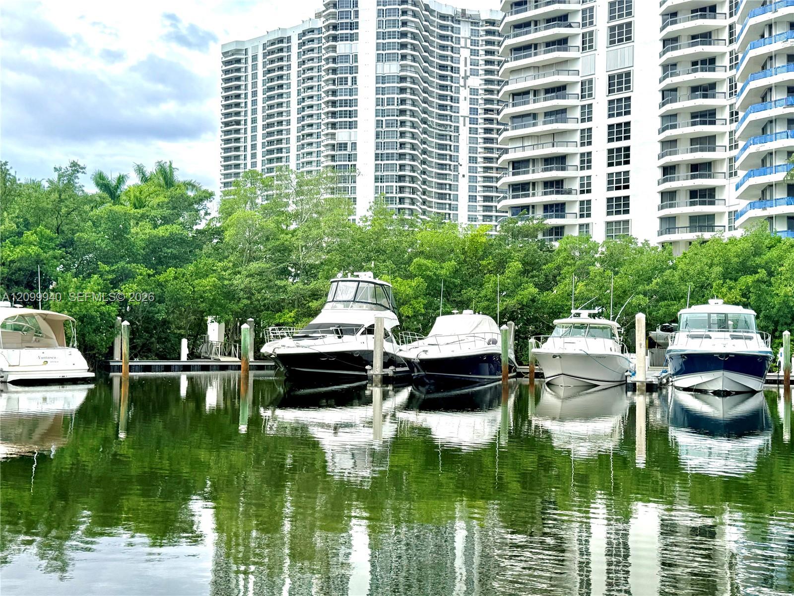 3575 Mystic Pointe Dr Slip #110