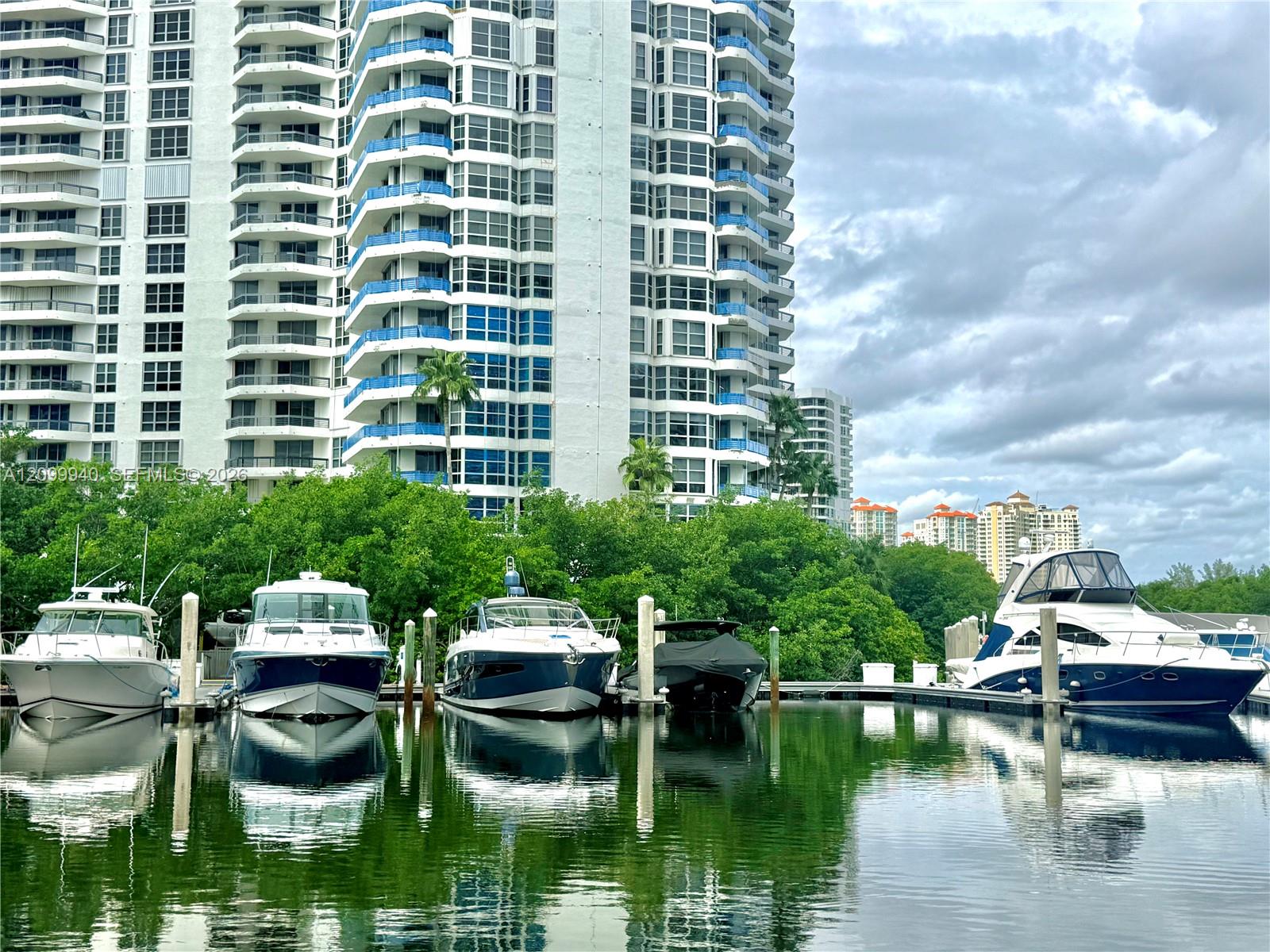 3575 Mystic Pointe Dr Slip #110