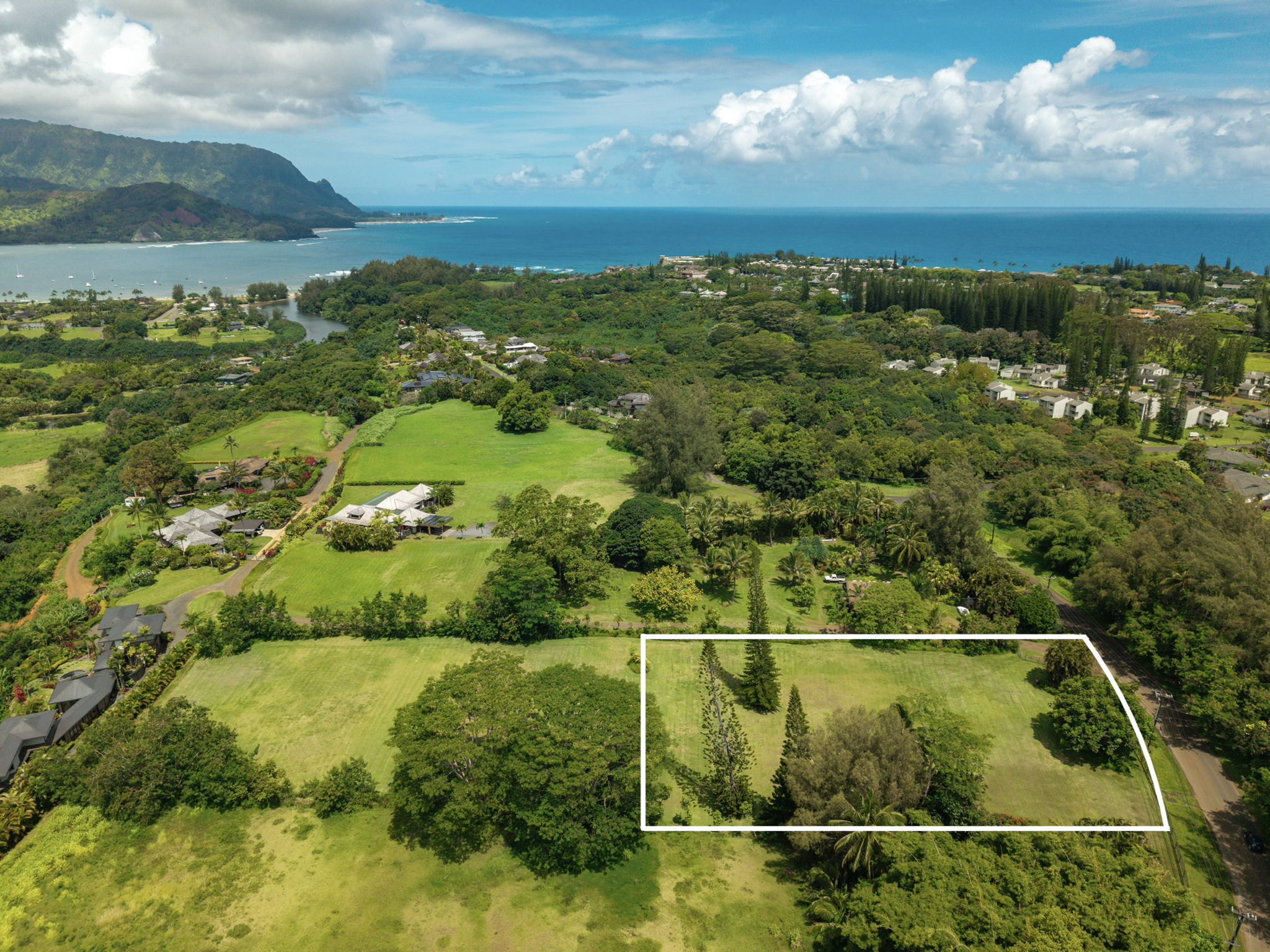 HANALEI PLANTATION RD