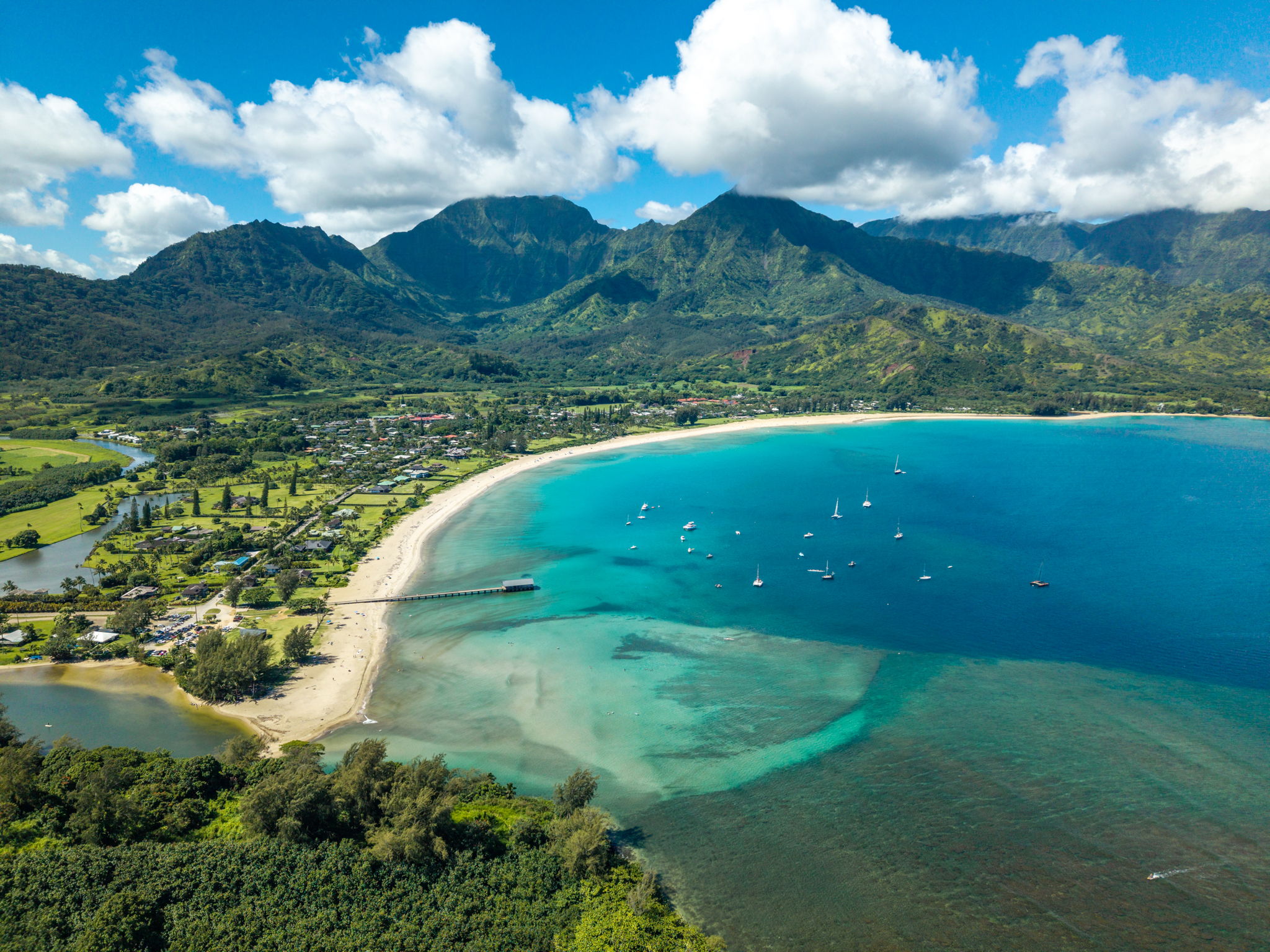 HANALEI PLANTATION RD