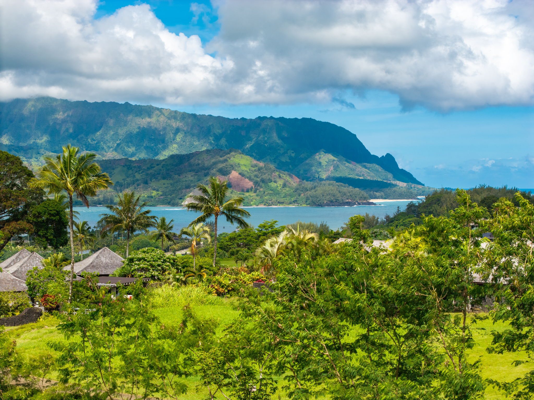HANALEI PLANTATION RD