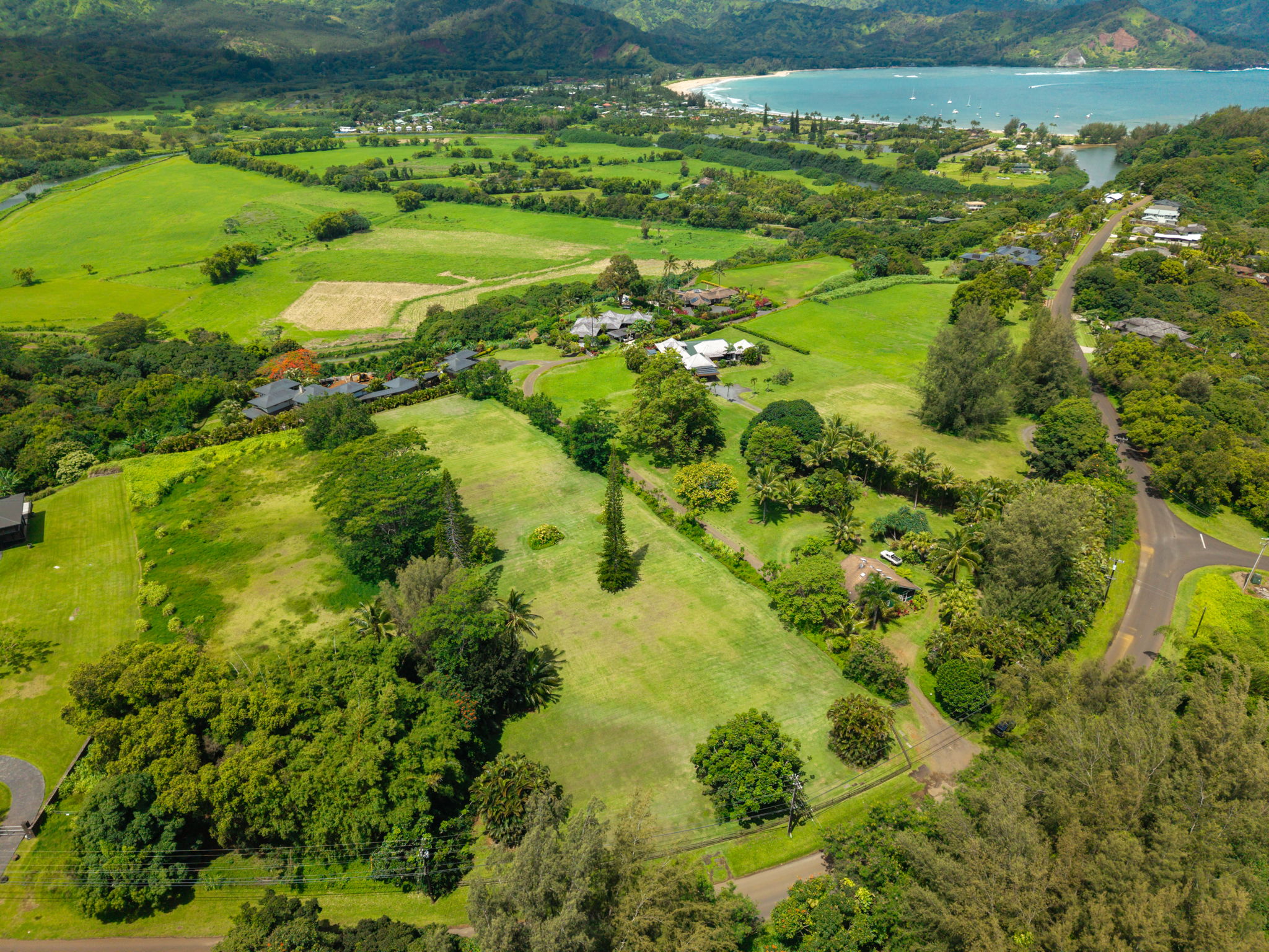 HANALEI PLANTATION RD