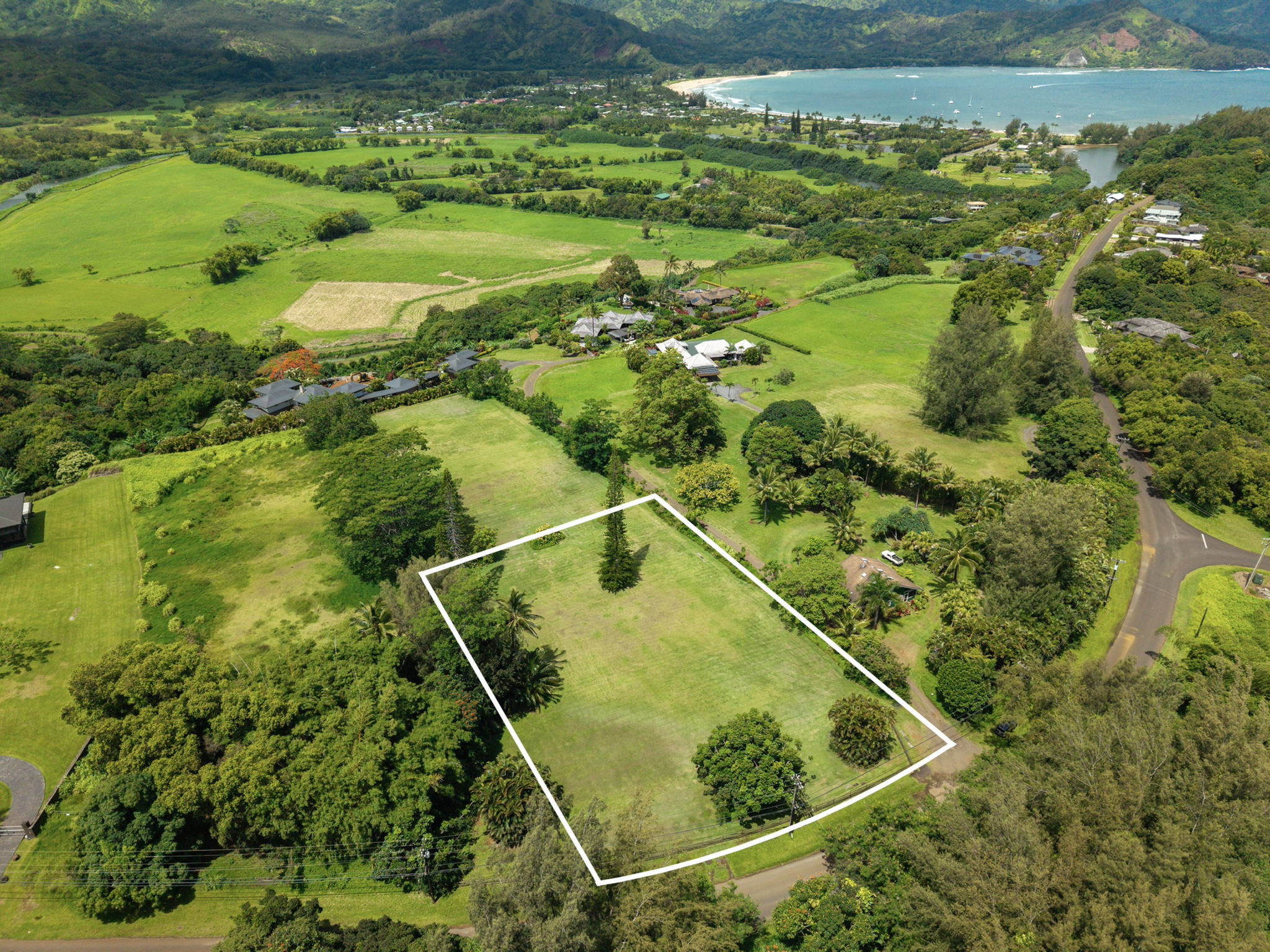 HANALEI PLANTATION RD
