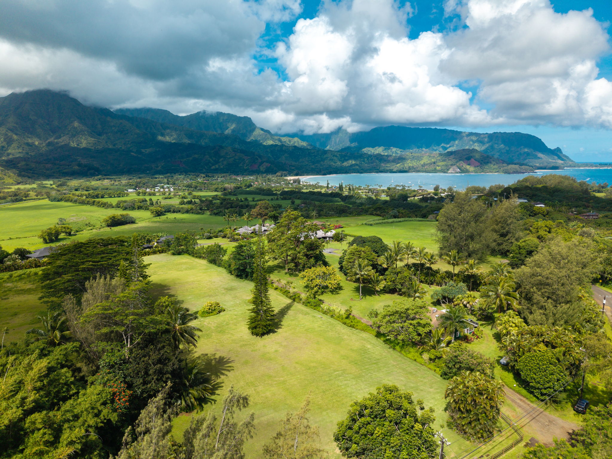 HANALEI PLANTATION RD