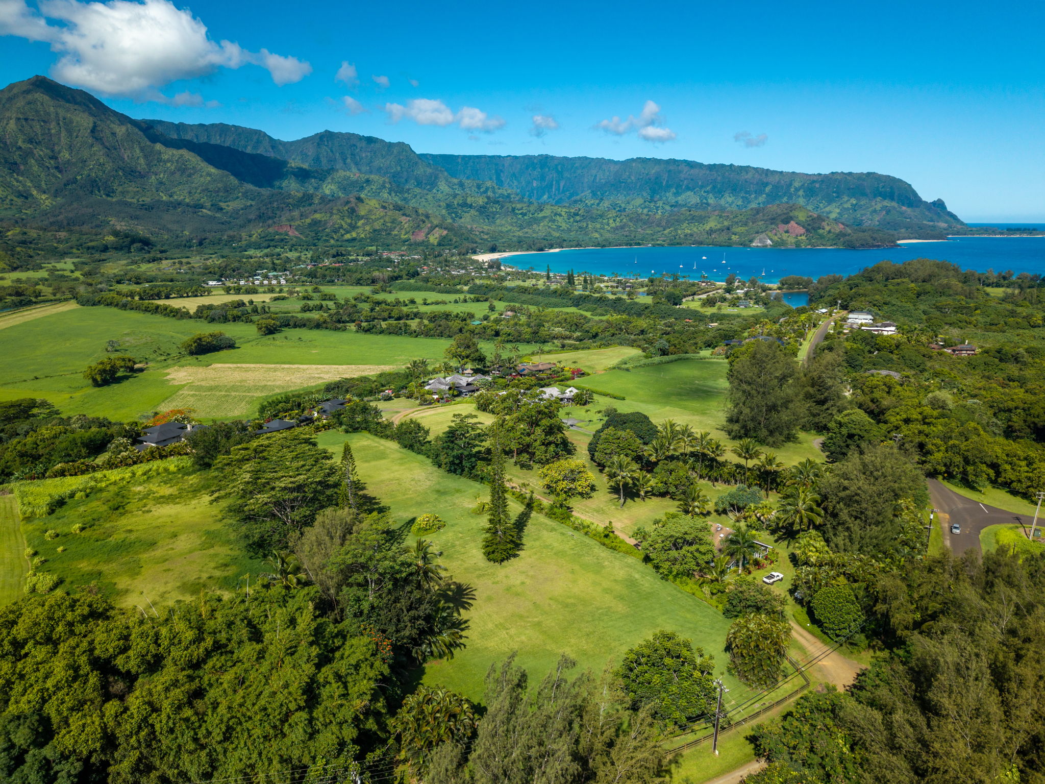 HANALEI PLANTATION RD