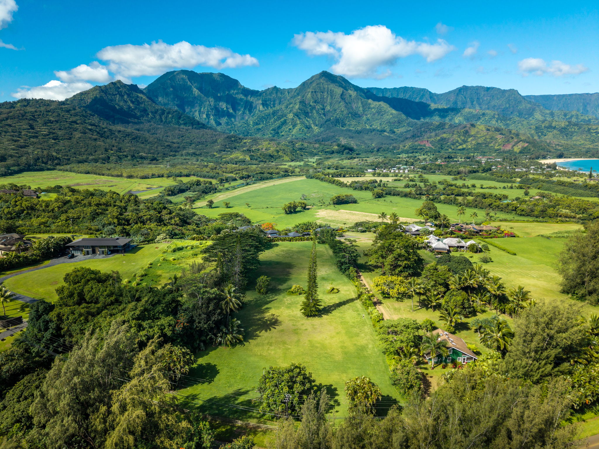 HANALEI PLANTATION RD