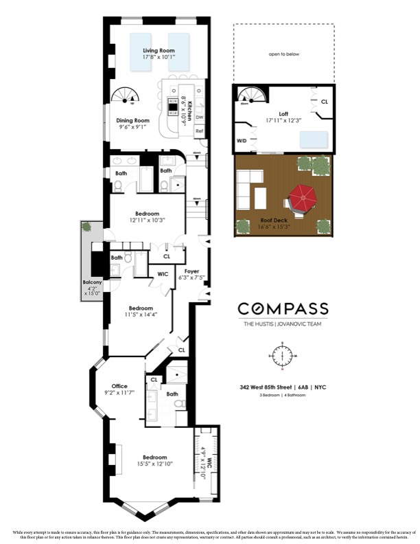 342 W 85th Street 6AB