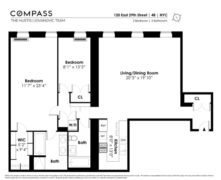 120 E 29th Street 4B