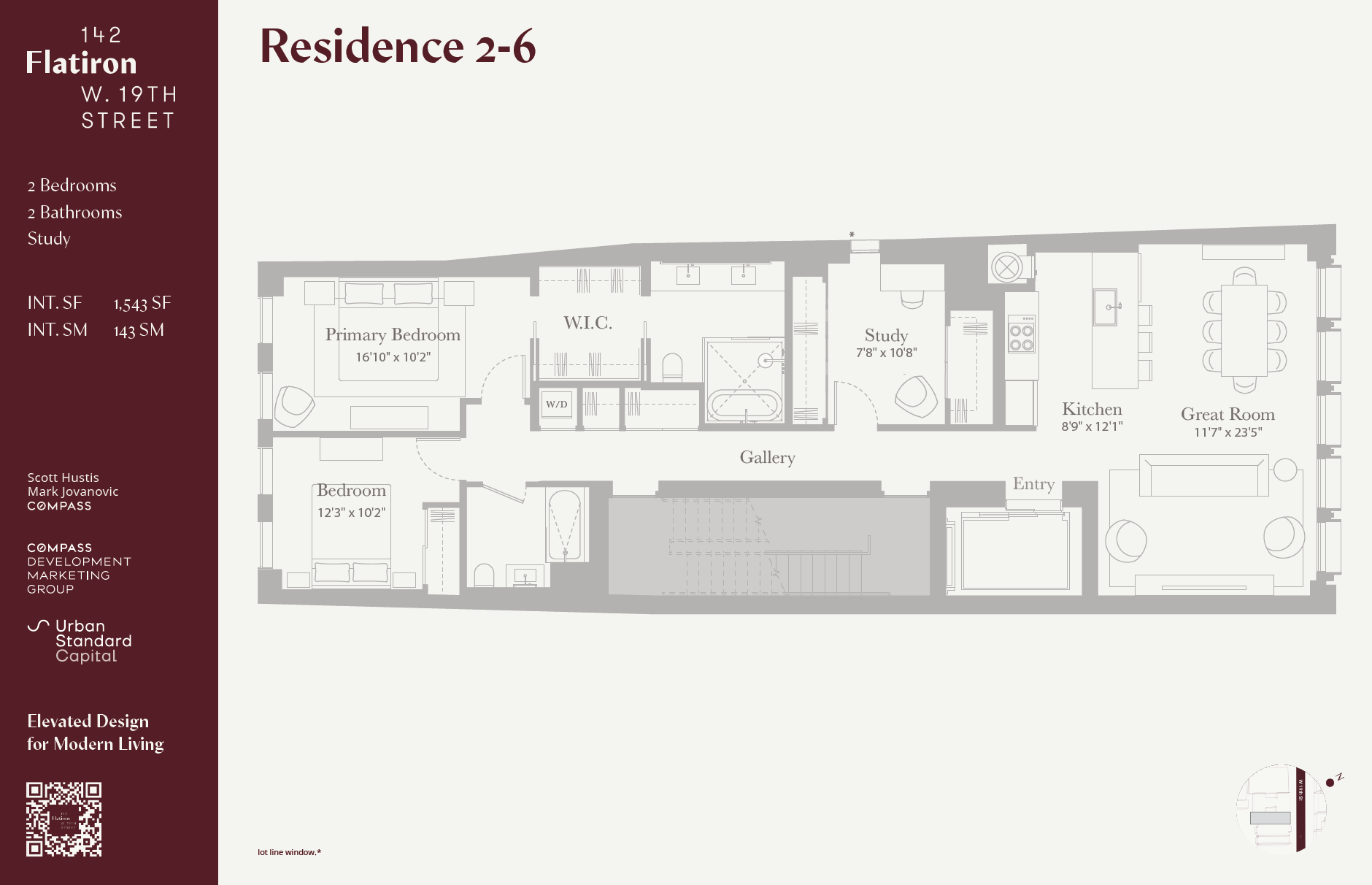 142 W 19th Street 3