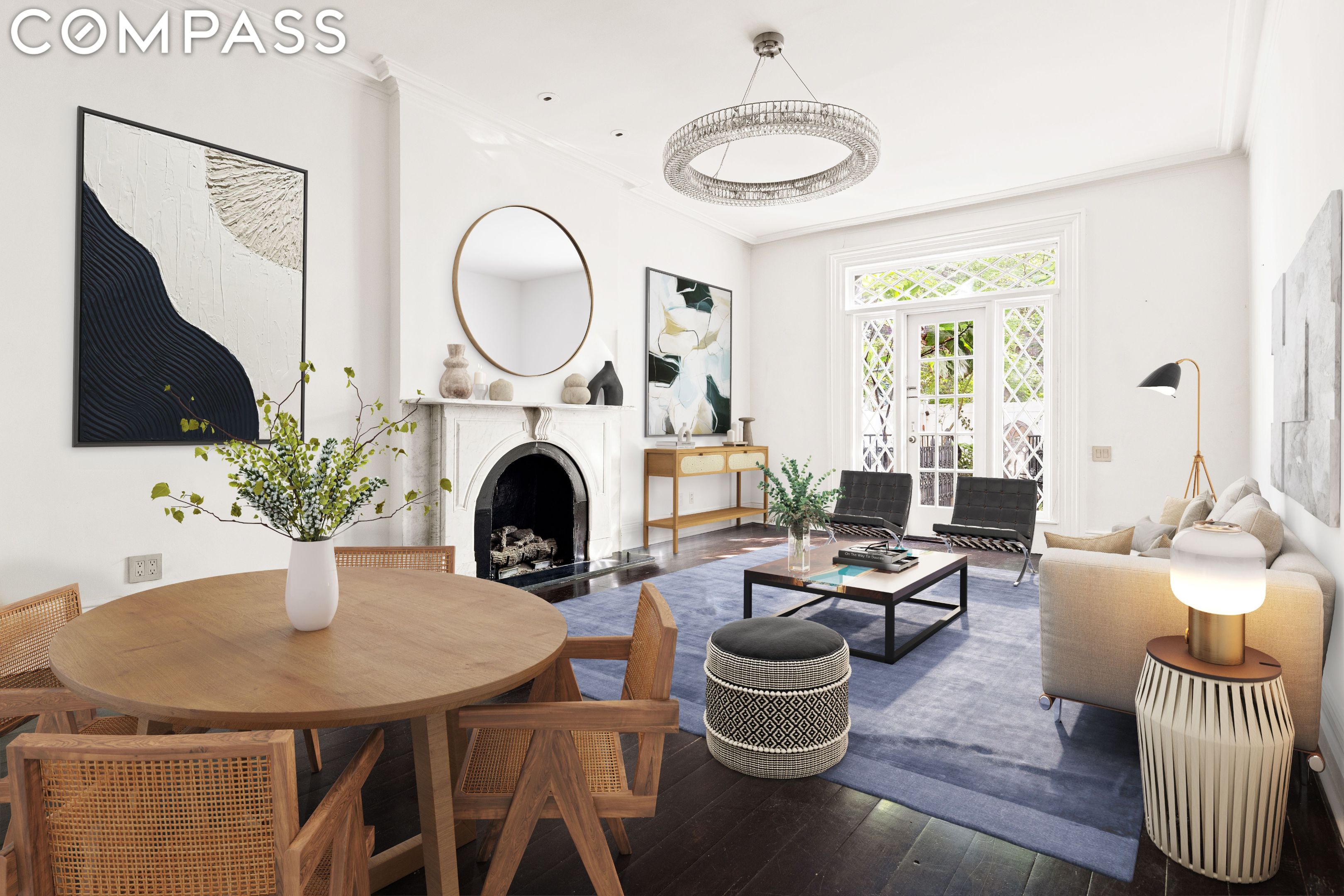 446 W 22nd Street GARDEN