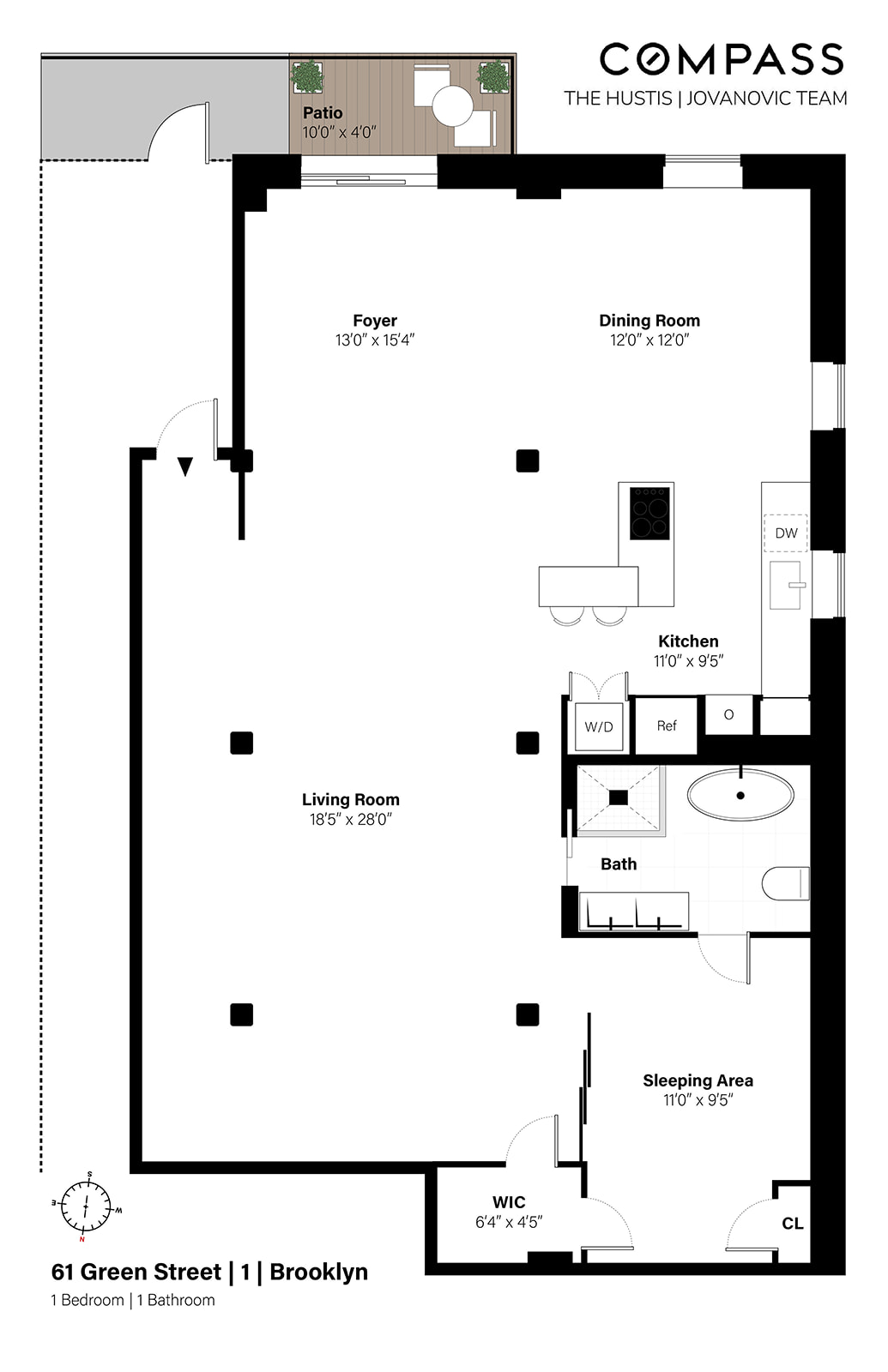 59 Green Street 1