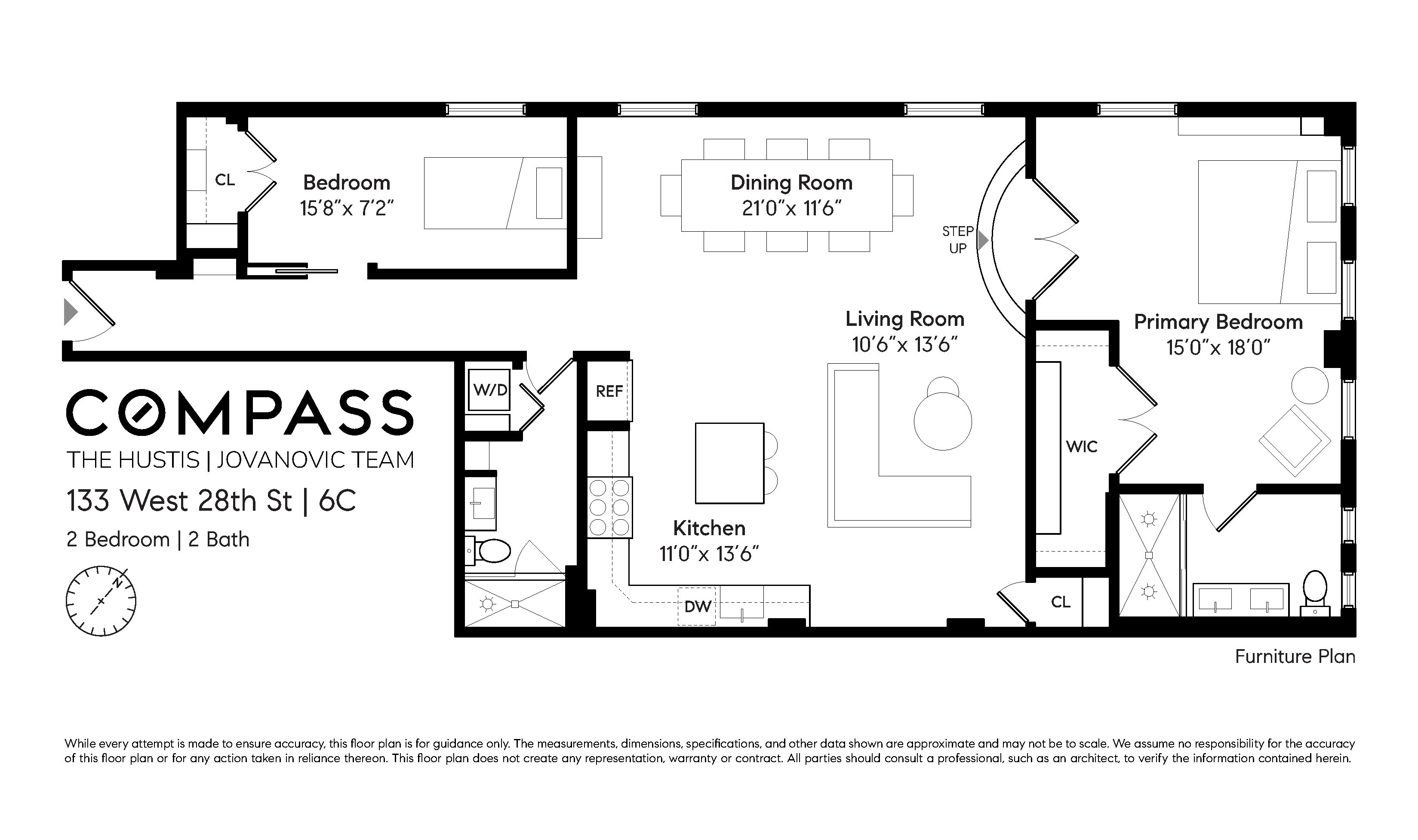 133-131 W 28th Street 6C