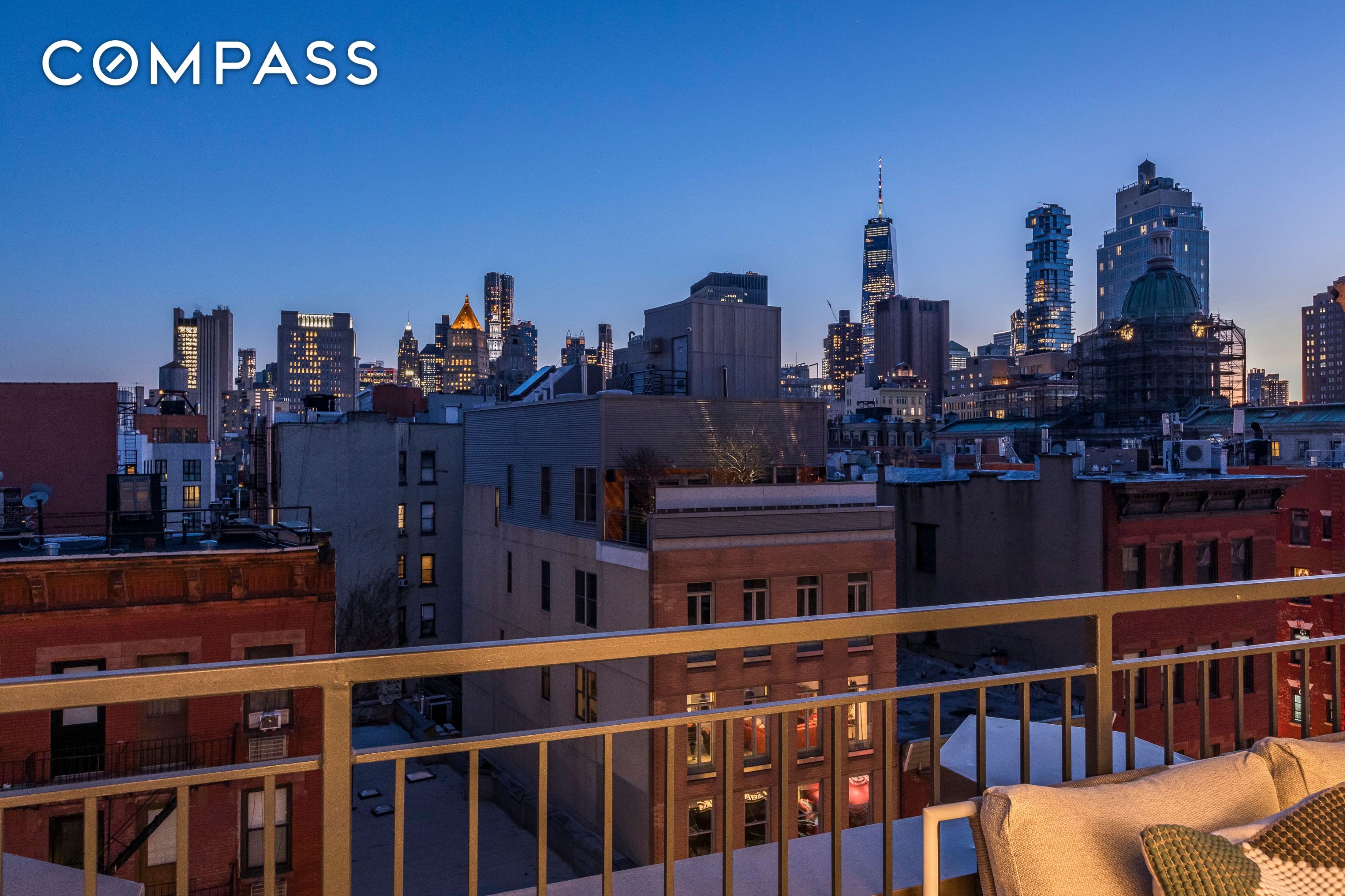 378 Broome Street PH