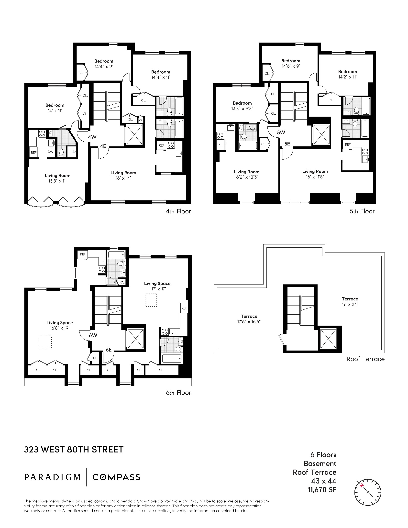 323 W 80th Street
