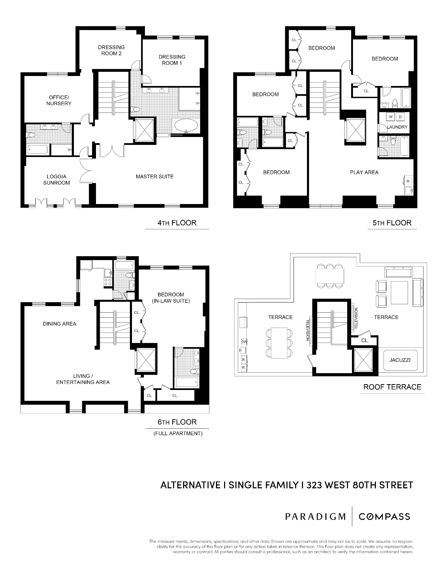 323 W 80th Street