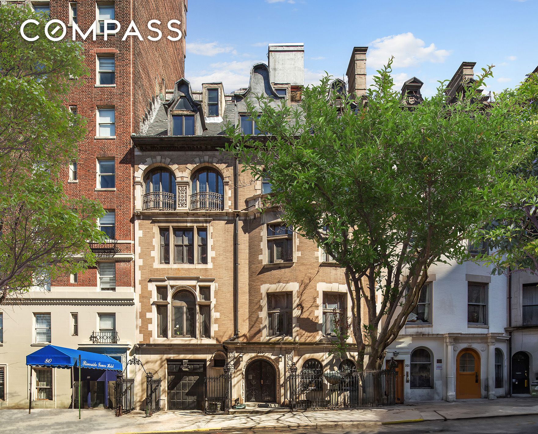 323 W 80th Street