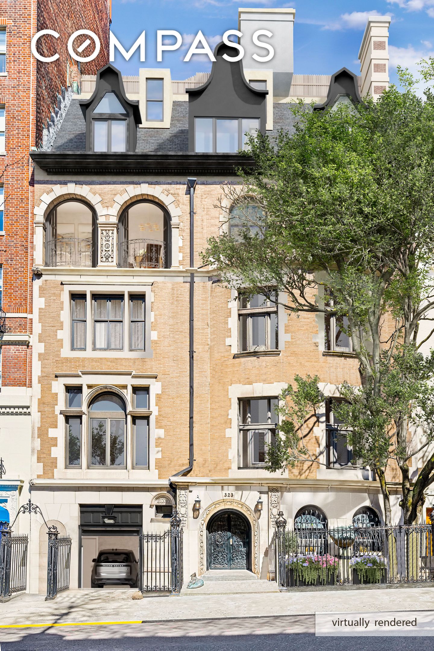 323 W 80th Street