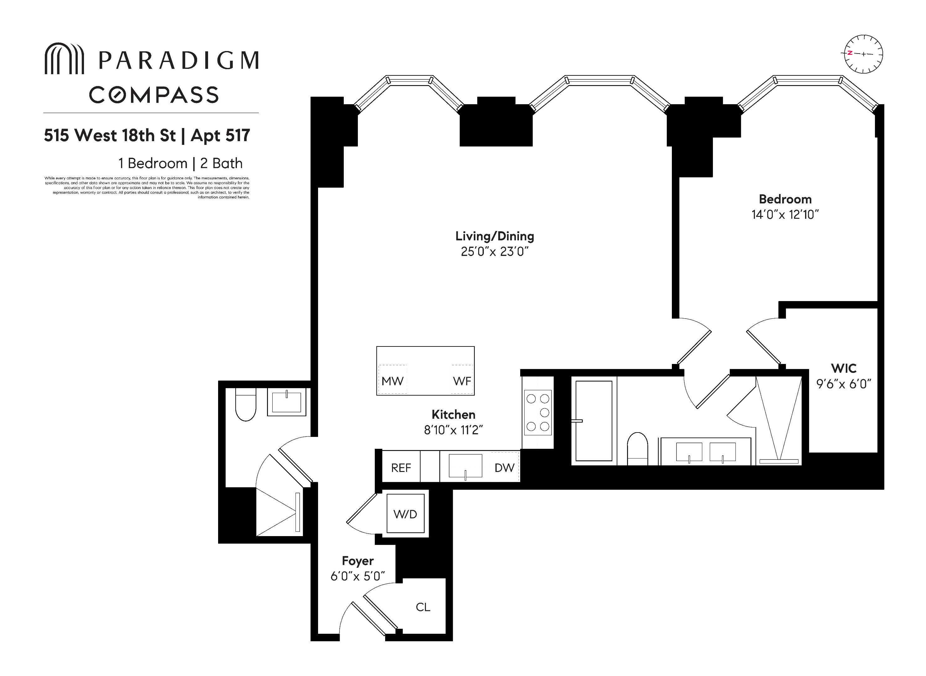 515 W 18th Street 517